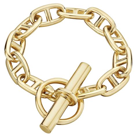 hermes chaine d ancre bracelet replica
